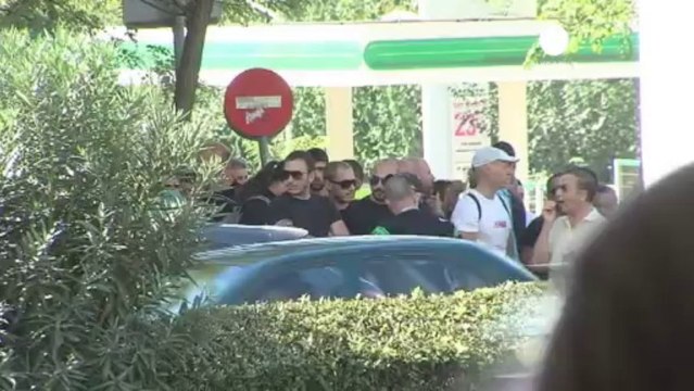 Greece's far-right Golden Dawn party reacts to arrest of...