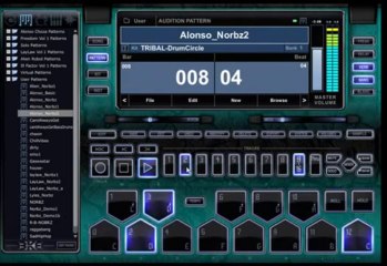 BTVSolo 2013 - Over The Shoulder Beat Making With BTV Solo