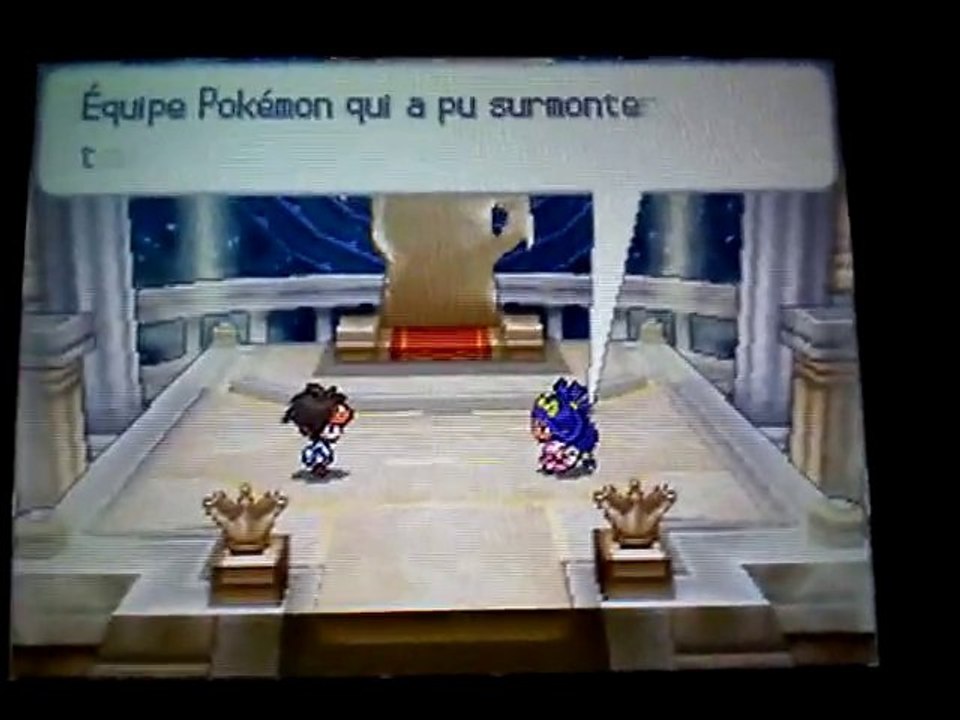 Pokemon version blanc 2 . 25 ) l'aventure n'est pas fini ! l'endroit ou tout a commencer !