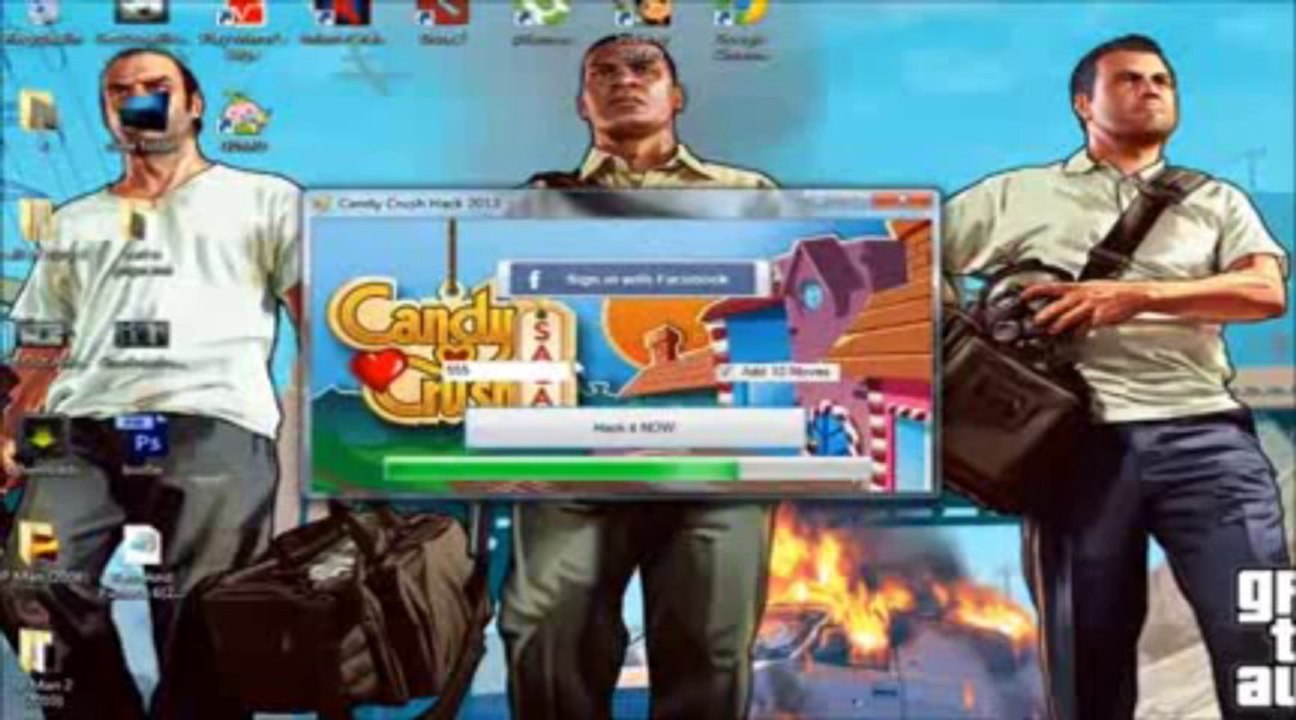 Candy Crush Saga Hack Cheat ' FREE Download October 2013 Update