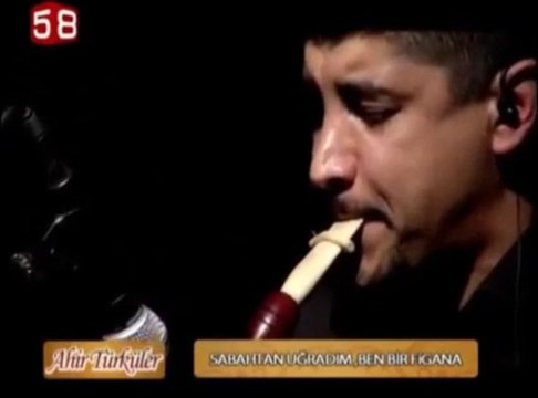 Ender Balkır - Sabahtan Uğradım Ben Bir Figana