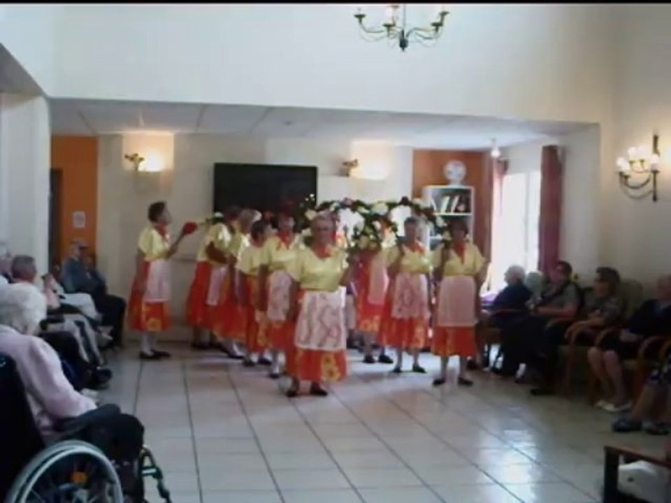 Danses des Mamies de Jassans