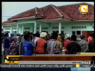 الشرطة الإندونيسية تعلن مصرع 25 شخصاً في الحادث