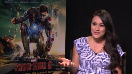 Marvel s Louis D Esposito Talks  Agent Carter  & Cinematic Universe