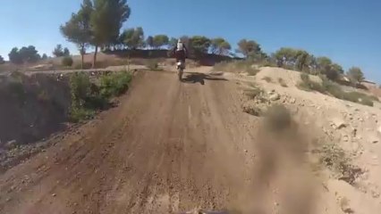 motocross chateauneuf