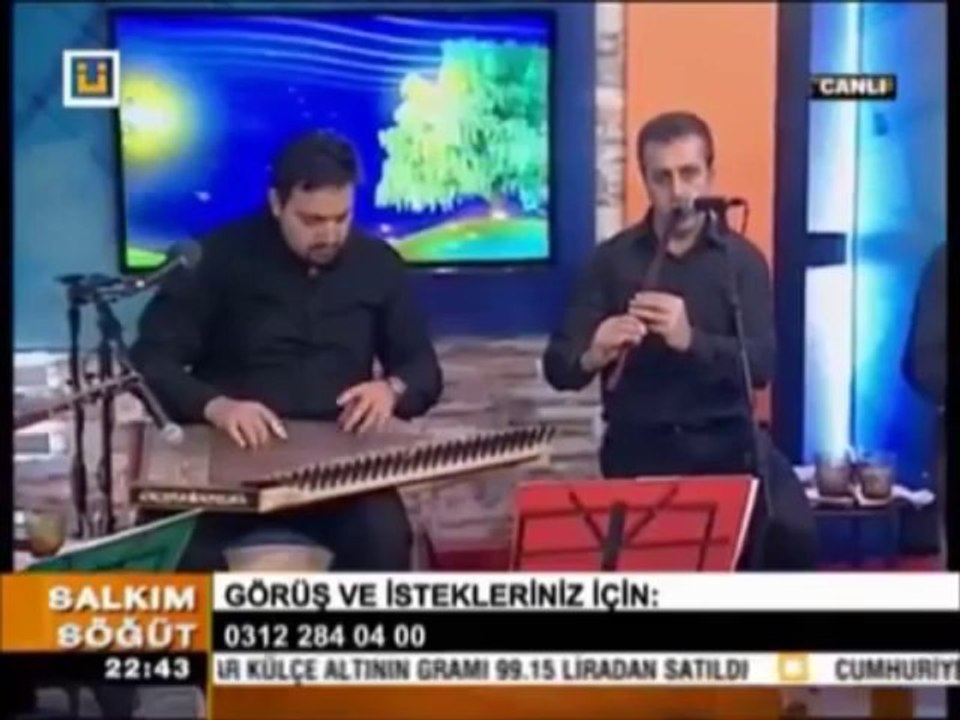 Ender Balkır - Uzun Hava   Yollar Seni Gide Gide Usandım