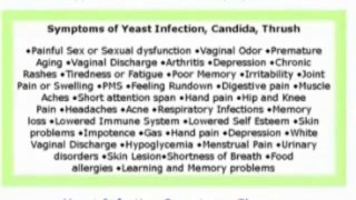 NEW Natural Cure For Yeast Infection Ebook FREE Download