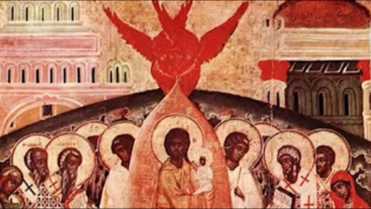 Часть 2. Ангелы или Демоны Святой Руси