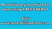 BANNED Video - Free Electricity Using Solar Stirling Plant - Construction detail!