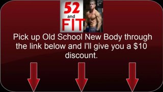 Buy Old School New Body | Old School New Body Discount