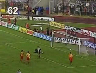 Alex Del Piero 200 Goals