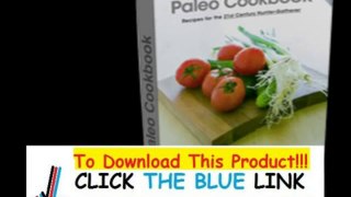Paleo Cookbook Blog + Get Bonus