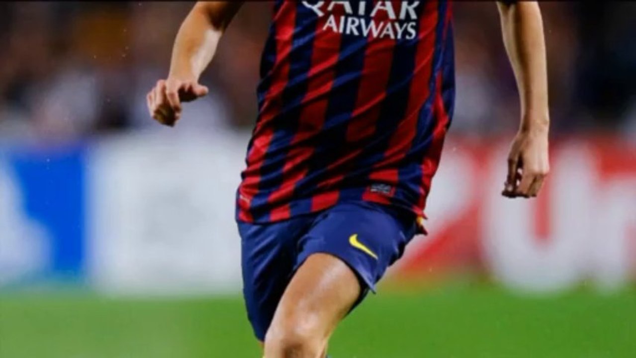 Martino: Iniesta eine Ikone beim FC Barcelona