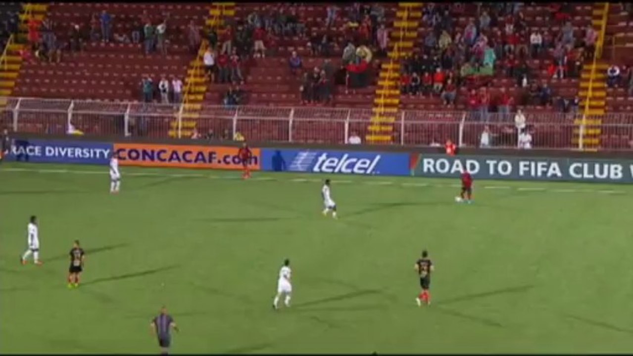 Concacaf CL: Alajuelense jetzt mit Topspiel gegen Club America