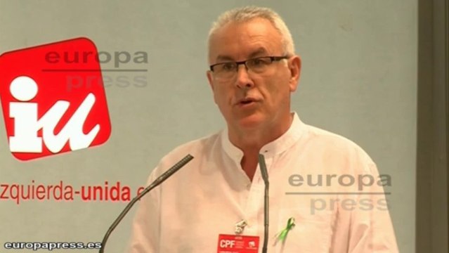IU: Es un proyecto de presupuestos de más recortes