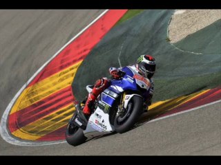 MotoGP Aragon Spain Grand Prix 2013 Race 29-09-2013