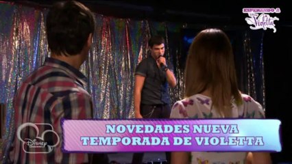 Esperando a Violetta 17-09-13 Parte 2