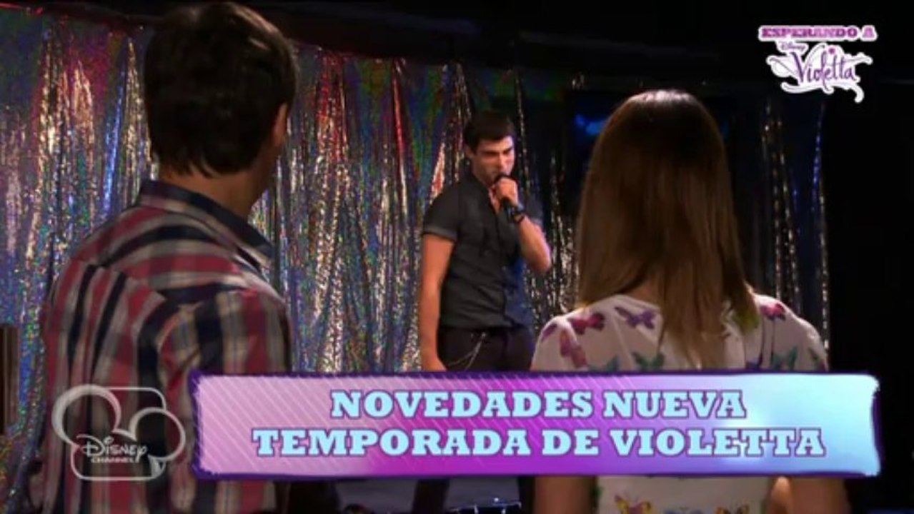 Esperando a Violetta 17-09-13 Parte 2