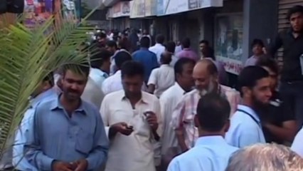 Massive aftershock rocks quake-stricken region of Pakistan