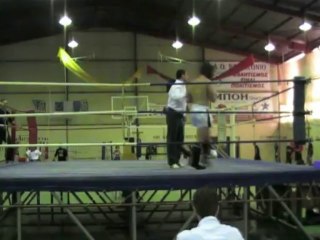 Διασυλλογικοί αγώνες στο Νέο Ικόνιο 21-10-2012  Νίκος