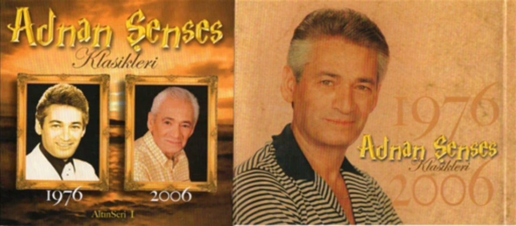 ADNAN  ŞENSES - NEDEN SAÇLARIN BEYAZLAMIŞ ARKADAŞ