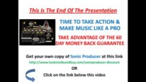 Sonic Producer-Make Your Own Beat By Checking Out This Sonic Producer Review