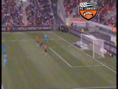 FC LORIENT-BRETAGNE SUD - OLYMPIQUE DE MARSEILLE 0-2