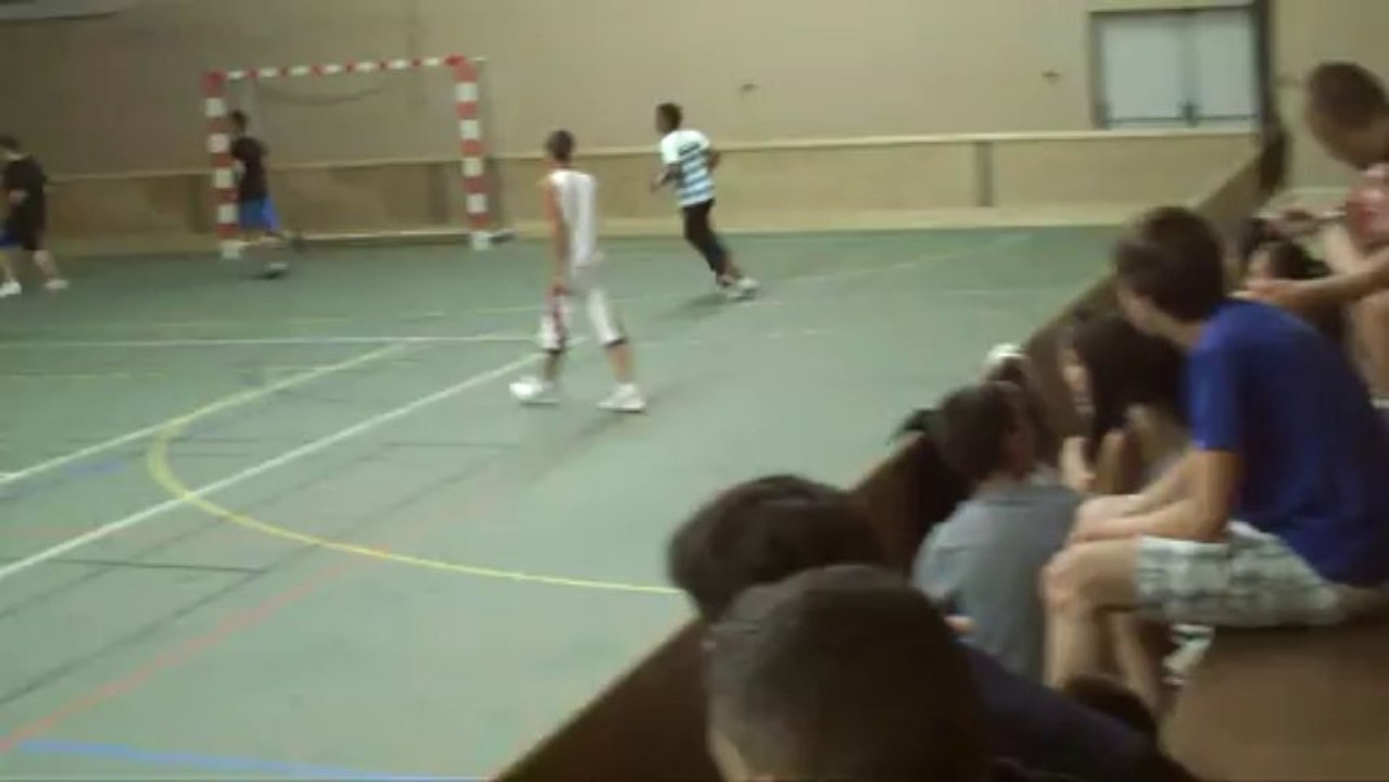 1 stage d été aiguillon sur mer aout 2013 vidéo 23