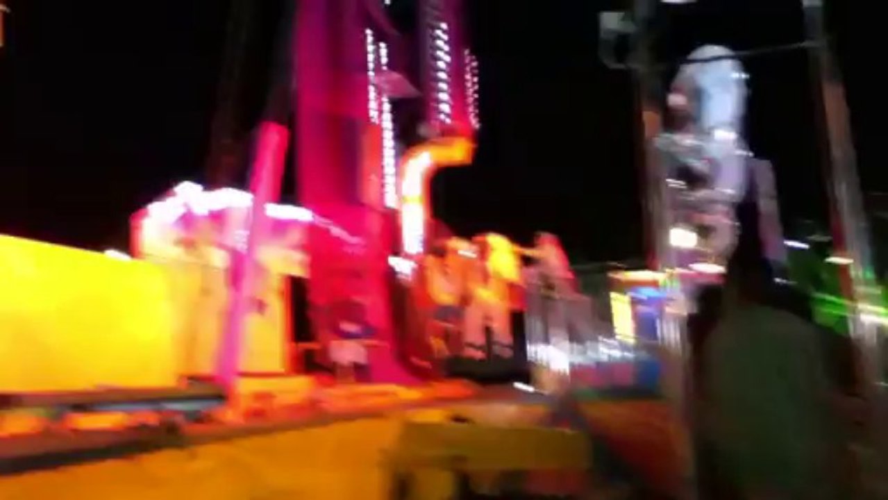 2 stage aiguillon sur mer aout 2013 vidéo 25