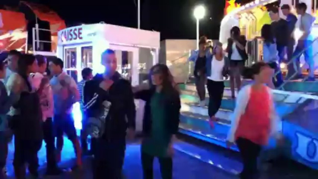 2 stage aiguillon sur mer aout 2013 vidéo 26