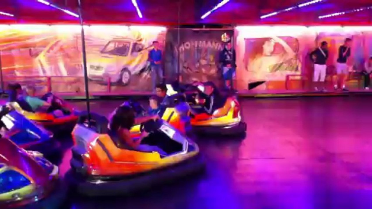 2 stage aiguillon sur mer aout 2013 vidéo 27