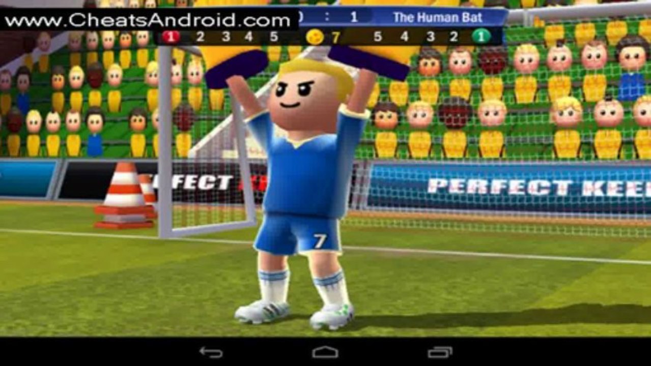 Perfect Kick Hack & Cheat (Android, iPhone, iPad) [UPDATE] [FREE DOWNLOAD] [SEPTEMBER 2013]