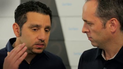 Microsoft s Panos Panay talks about the Surface journey