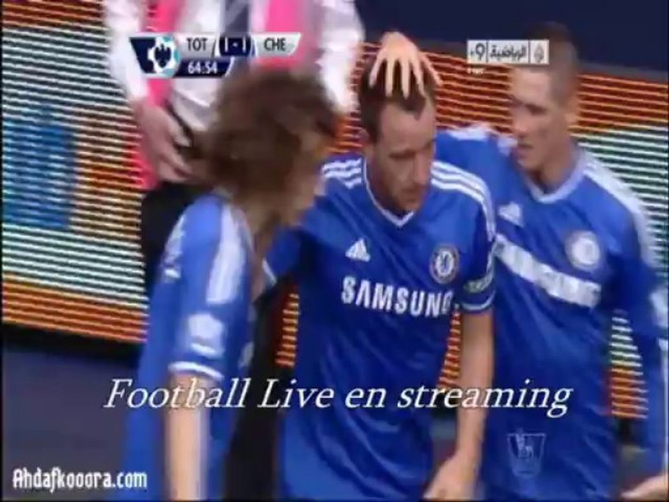 || Tottenham 1 -1 Chelsea ||