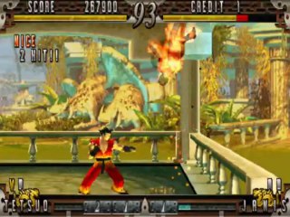 Fighting Layer Playthrough Part 1