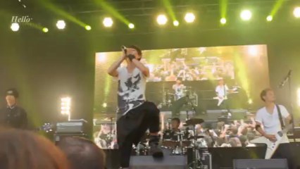 SPYAIR - Last Moment 130922 Tokyo Crazy Kawaii Paris