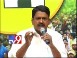 Congress conspires to impose President's Rule in A.P - TDP's Payyavula