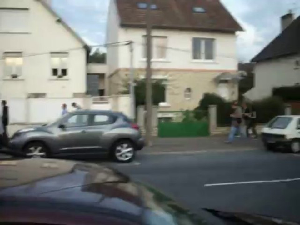 cortège havrais. Caen-Le havre