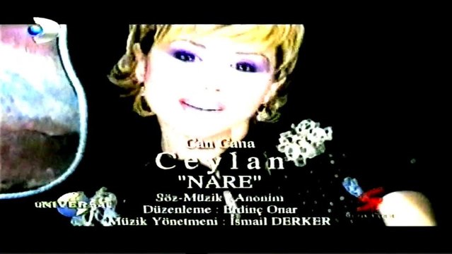 Ceylan Nare ( Kanal D, nostalji) by feridi