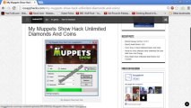 My Muppets Show Hack Unlimited Diamonds And Coins