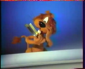 Jingle pub TF1 + LION - 1987