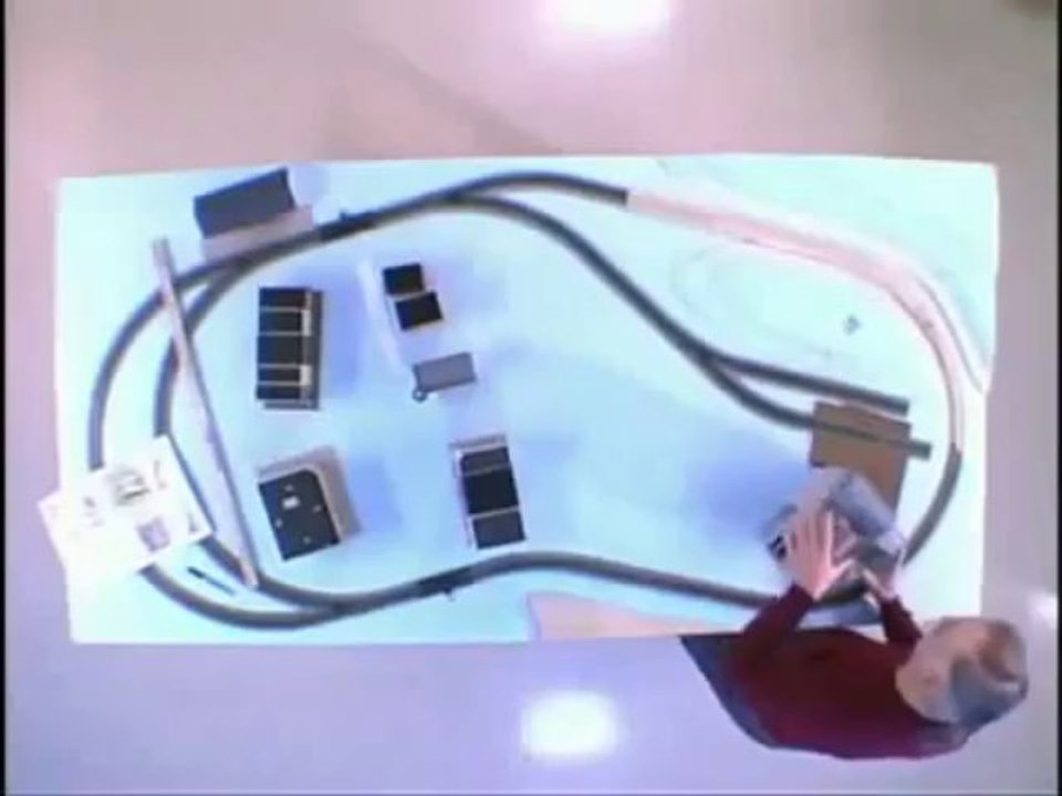 Model Train Layouts -- Creating Scale Model Trains With Model Trains For Beginners