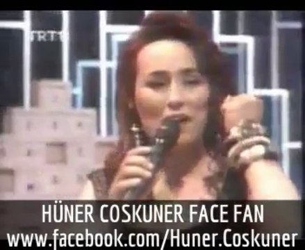 Hüner Coşkuner Olamaz Aşk Kapıyı Ateş Bacayı Nostalji Arşivden