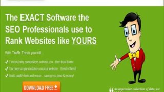 Traffic Travis Free SEO And PPC Software