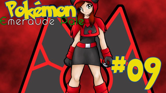 Pokémon Emeraude Pâle [09] La Team Magma