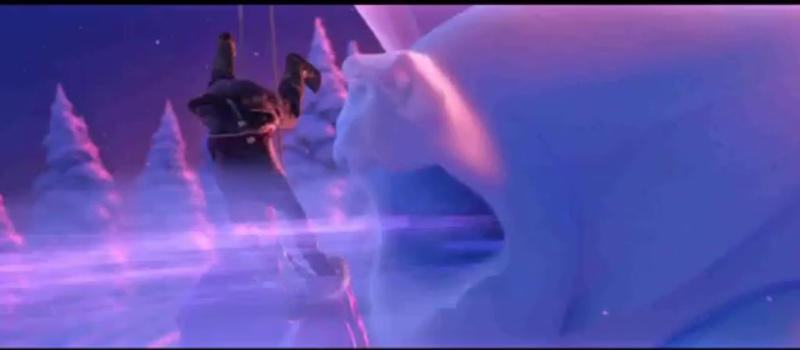 Disney La reine des neiges trailer