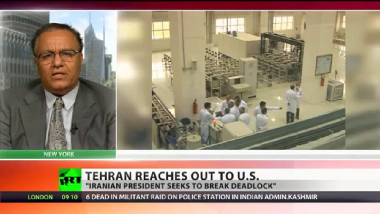 Nuclear Advance  Iran s Rouhani wants deal  in 3 to 6 months