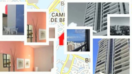 Apartamento 3 Quartos 1 Suíte No Com Visat Mar À Venda Aquarius Salvador