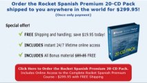 Learn Spanish Online  Rocket Spanish -How to Learn Spanish Online for Free 6 Day