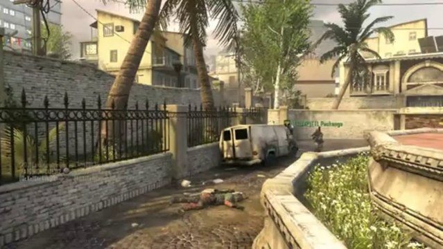 Call Of Duty Black Ops 2 -Str4tegik- Je Sais Voler ! Toi juste a Mourir